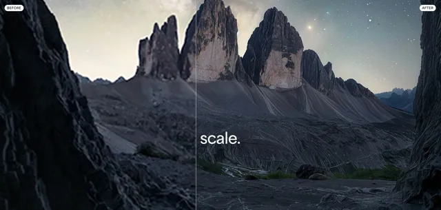 Topaz Labs Gigapixel: Cómo mejorar calidad de Imágenes con IA 4