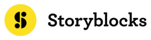 Logo de Storyblocks