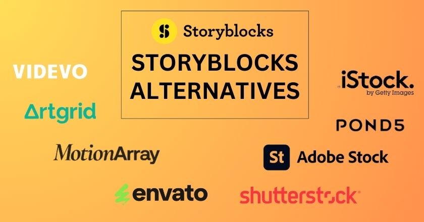 Descubre las mejores alternativas a Storyblocks 1 storyblocks-alternatives