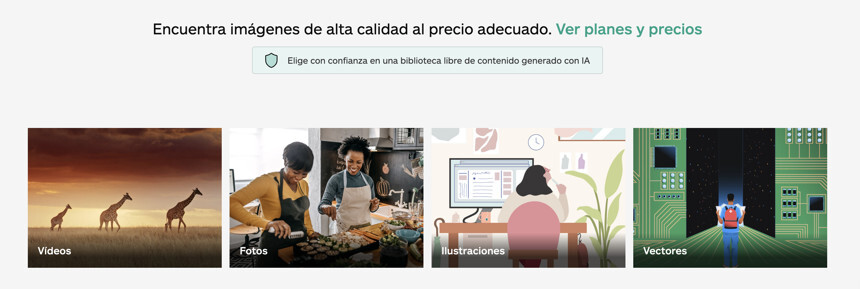 istock tipos de medios