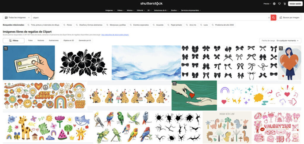 Vectores para Todos: Los 5 Mejores Recursos que todo Diseñador Gráfico Debe Conocer 4