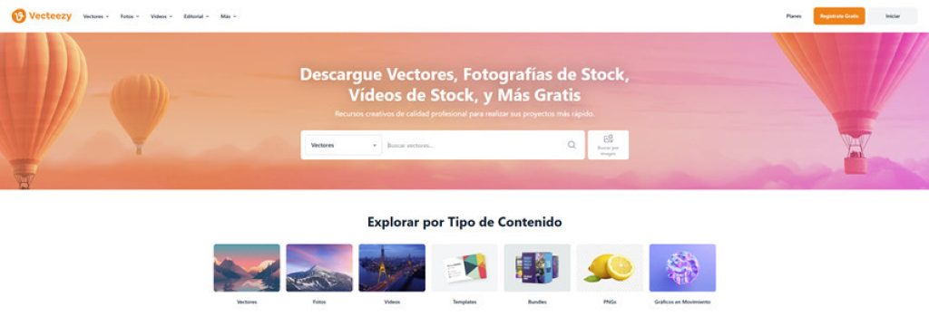 Vectores para Todos: Los 5 Mejores Recursos que todo Diseñador Gráfico Debe Conocer 9