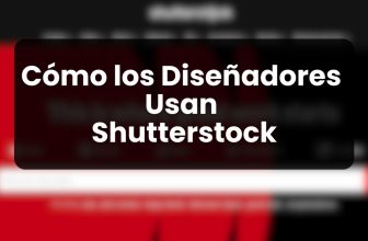 como los diseñadores usan shutterstock