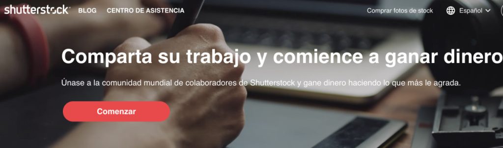 Shutterstock para Creadores de Contenido: Monetiza, Personaliza y Crea Más Rápido 6 shutterstock contributor