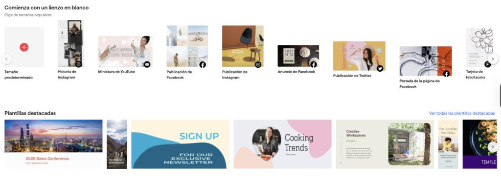 El Poder Oculto de Shutterstock Editor: Crea Visuales con Tu Estilo de Marca Sin Salir del Navegador 5 shutterstock editor plantillas