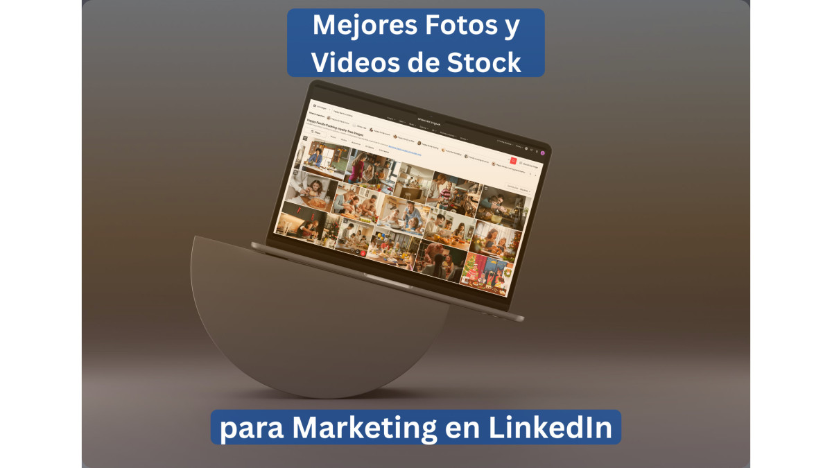 Best photos and videos for linkedin