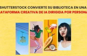Shutterstock convierte su biblioteca en una plataforma creativa de IA dirigida por personas