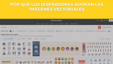 Por Qué los Diseñadores Adoran las Imágenes Vectoriales: El Secreto de los Gráficos Escalables